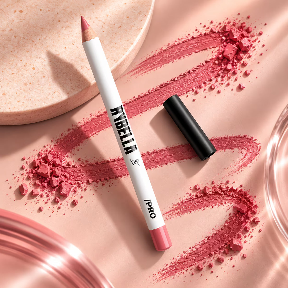 RYBELLA PRO LIP PENCIL - Matita Labbra Professionale 1,1 g