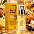 VITALCARE PROFESSIONAL HAIR PARFUM CON CHERATINA - Honey Drop 50ml