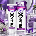 BLANX WHITE SHOCK PURPLE CORRECTOR - Dentifricio Sbiancante 75ml