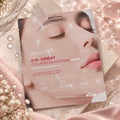 KOCOSTAR A.M. SUNDAY COLLAGEN GLUTATHIONE MASK - Maschera Viso Hydrogel 30g