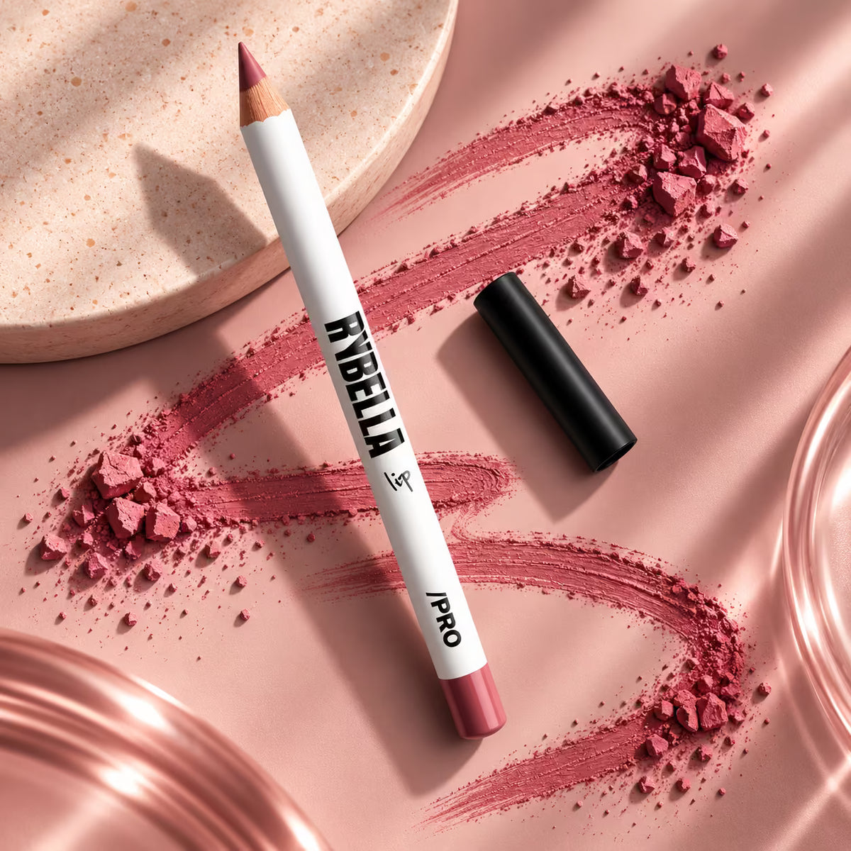 RYBELLA PRO LIP PENCIL - Matita Labbra Professionale 1,1 g