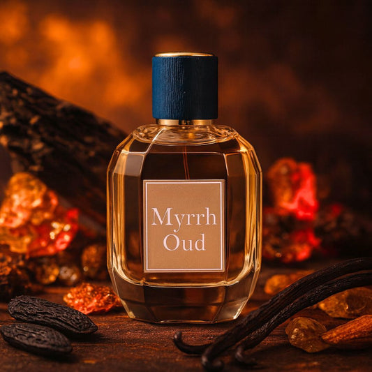 TDS EXENCE MYRRH OUD – Eau de Parfum Unisex 30–100 ml (Myrrh & Tonka – Jo Malone)