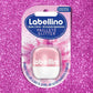 LABELLINO PAILLETÉ GLITTER ROSA - Balsamo labbra formula glitterata