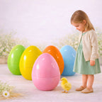 PASQUALINO - Uovo Pasquale Beauty Personalizzabile 25cm