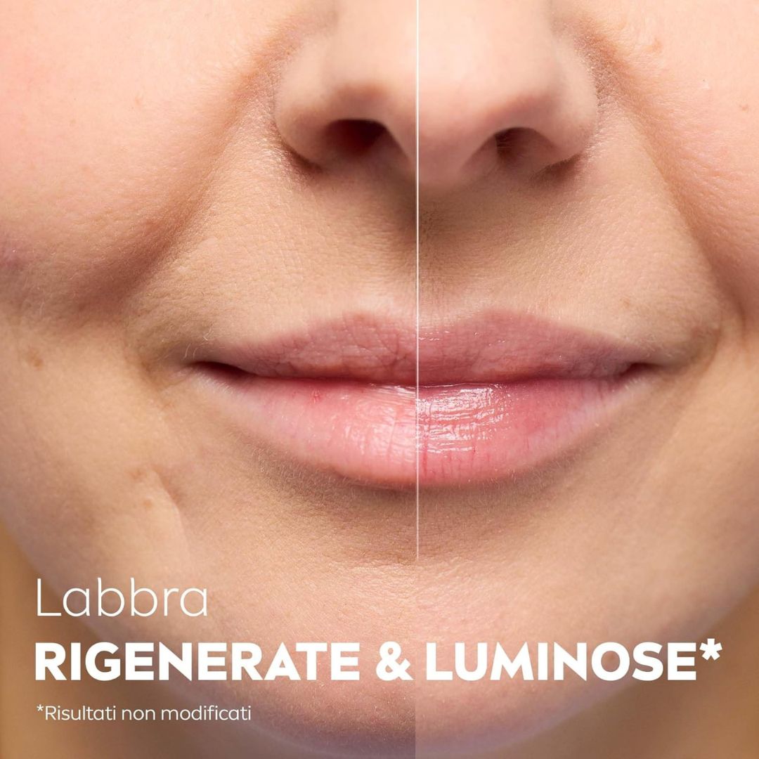 LABELLO GLOWY LIPS – Trattamento Labbra Idratante & Illuminante
