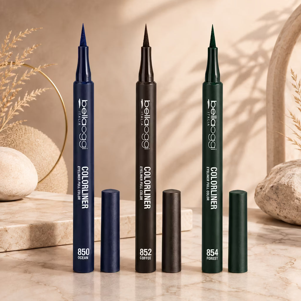 BELLAOGGI COLORLINER - Eyeliner Full Color