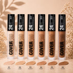 BELLAOGGI COVERPRO 24H - Correttore Alta Coprenza 3.5ml