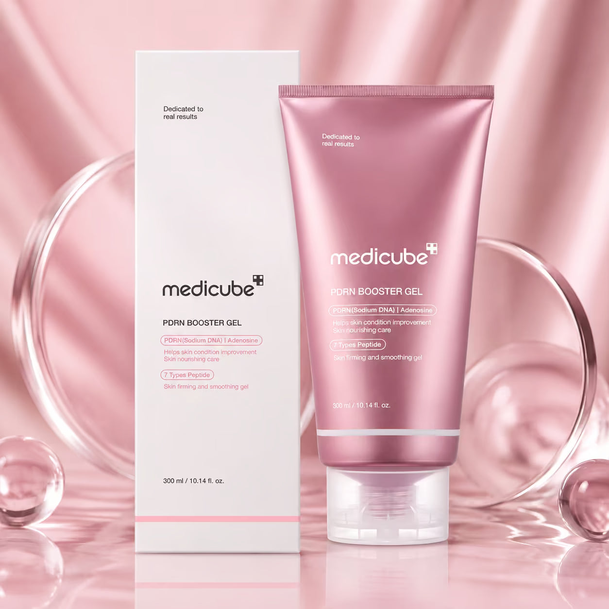 MEDICUBE PDRN BOOSTER GEL 300ml