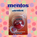 MENTOS BEAUTY STRAWBERRY - Nuovo balsamo labbra fragola