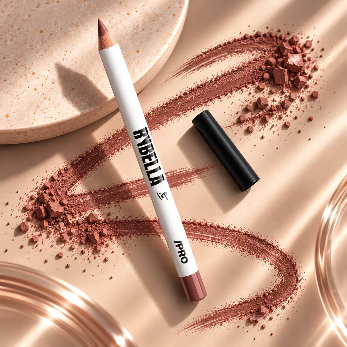RYBELLA PRO LIP PENCIL - Matita Labbra Professionale 1,1 g