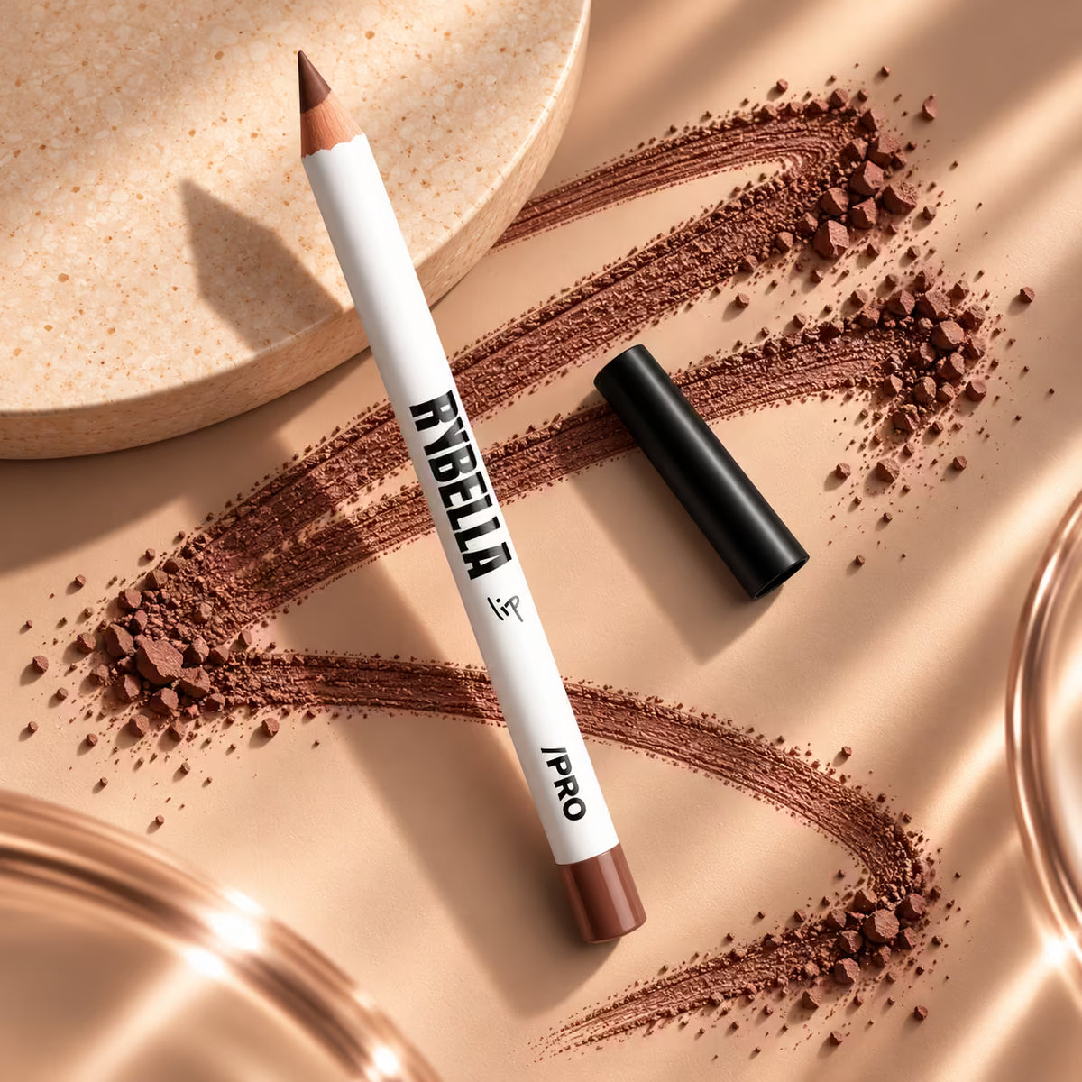 RYBELLA PRO LIP PENCIL - Matita Labbra Professionale 1,1 g