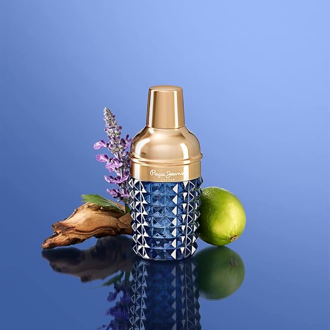 PEPE JEANS CELEBRATE - Eau de Parfum Uomo 50/100ml - Liquidò