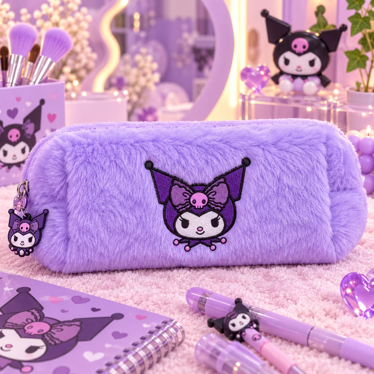 KUROMI TROUSSE DE TOILETTE - Pochette
