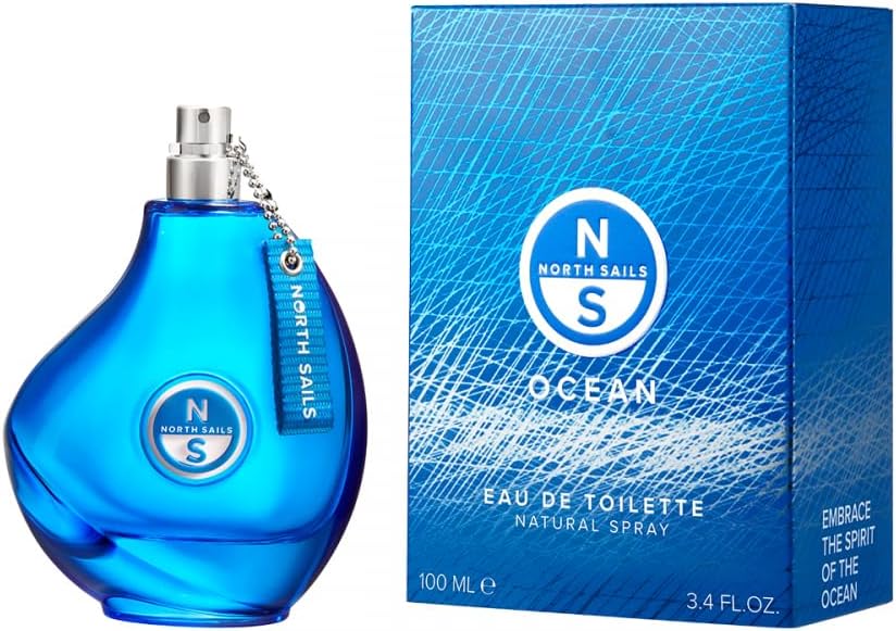 Campione NORTH SAILS OCEAN - Eau de Toilette Uomo 100ml - Liquidò