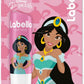 DISNEY PRINCESS JASMINE - Balsamo labbra Soft Rosé