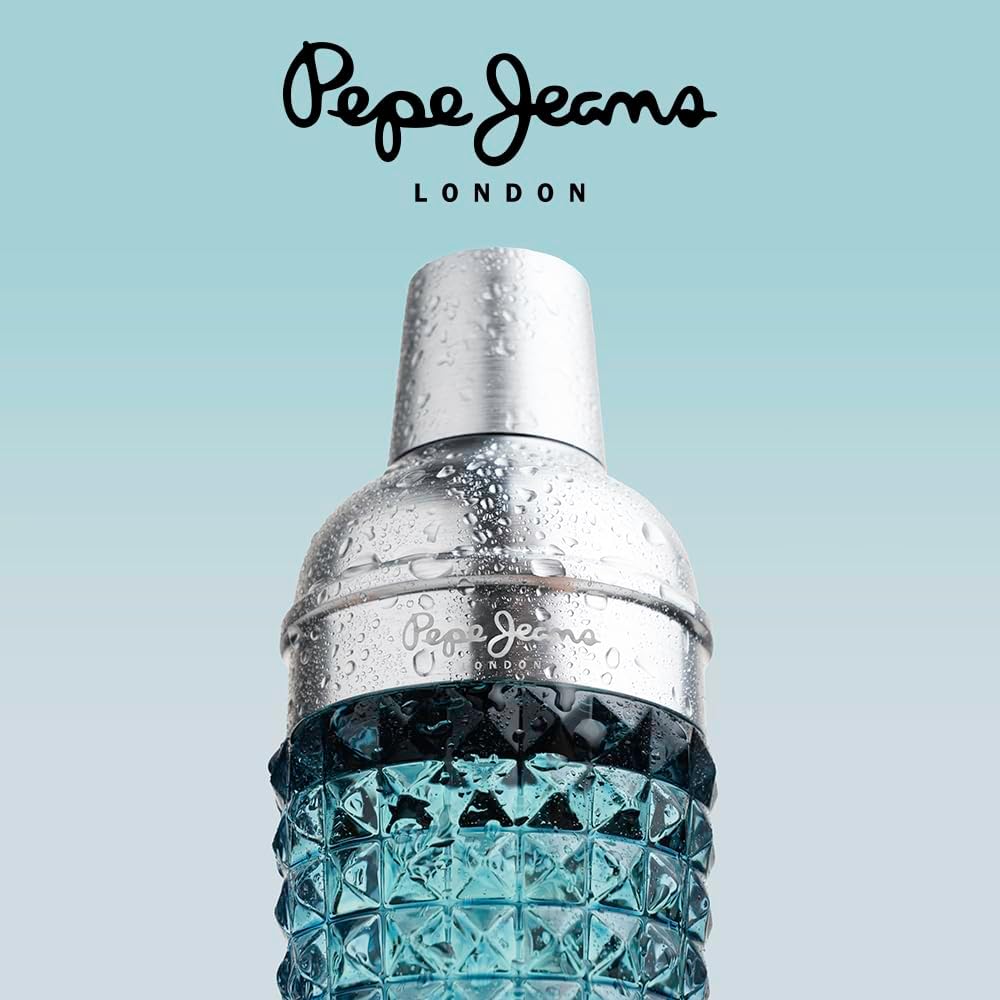 PEPE JEANS LIFE IS NOW - Eau de Parfum Uomo 50/100ml - Liquidò