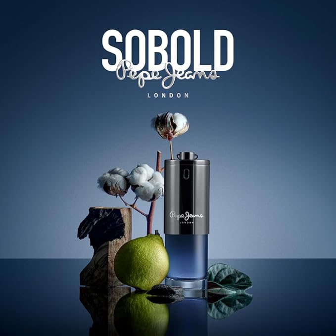 PEPE JEANS SOBOLD - Eau de Parfum Uomo 50/100ml - Liquidò