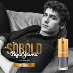 PEPE JEANS SOBOLD INTENSE - Eau de Parfum Uomo 50/100ml - Liquidò