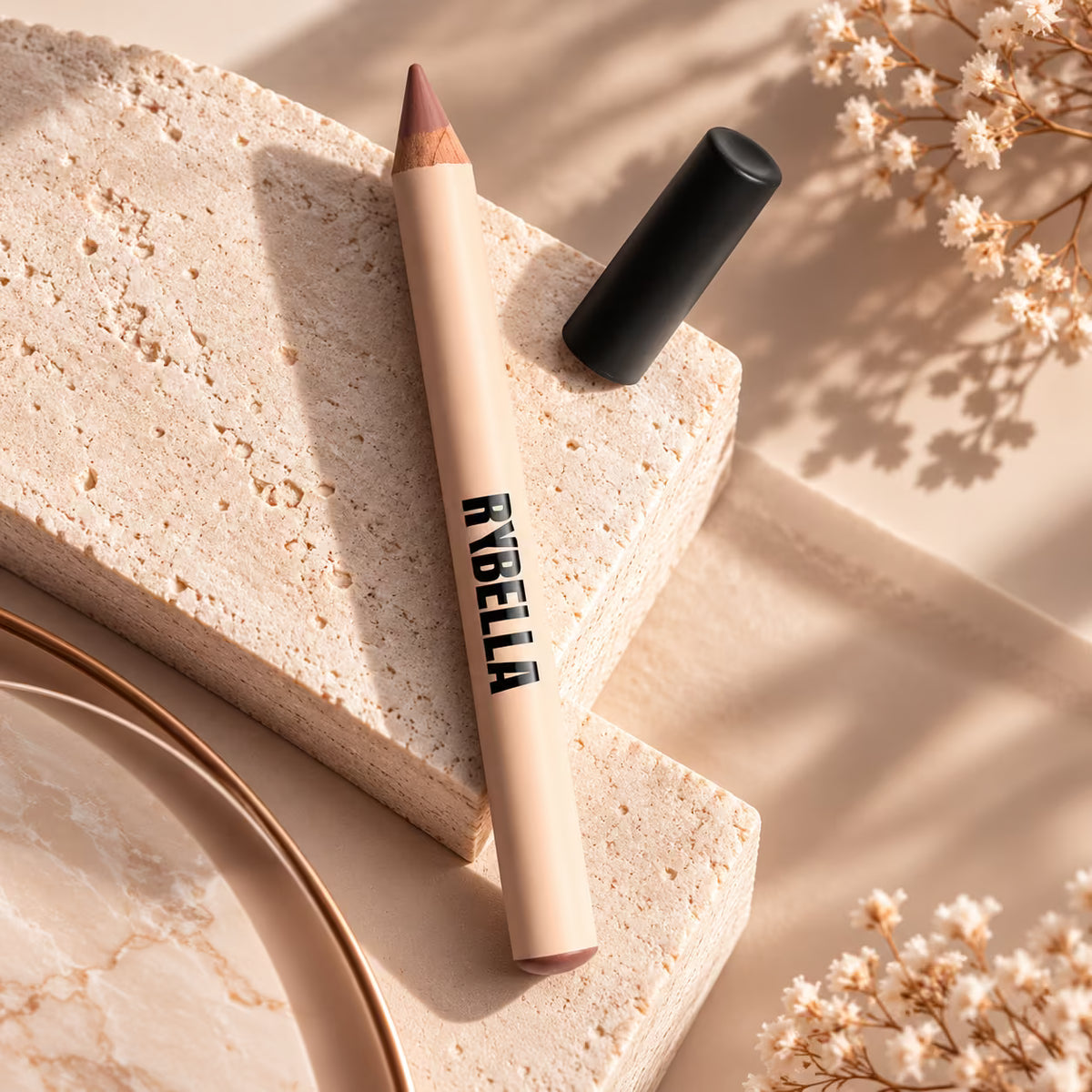 RYBELLA VELVET COCOKISS LIP CRAYON - Matitone Rossetto Labbra Vellutato 3g