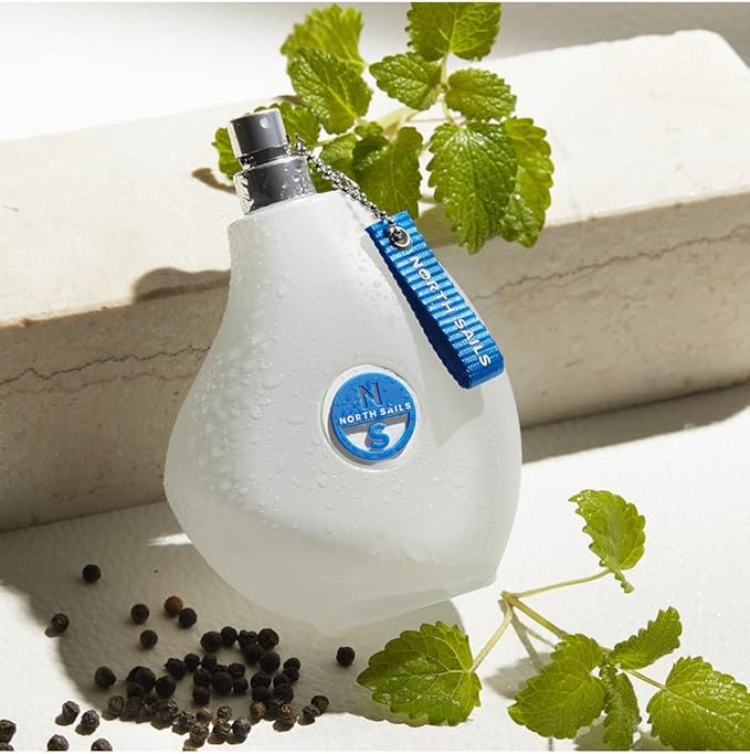 Campione NORTH SAILS WIND - Eau de Toilette Uomo 100ml - Liquidò