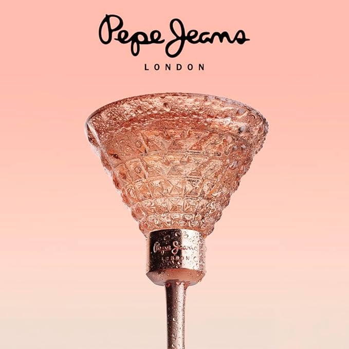 PEPE JEANS LIFE IS NOW - Eau de Parfum Donna 50/80ml - Liquidò