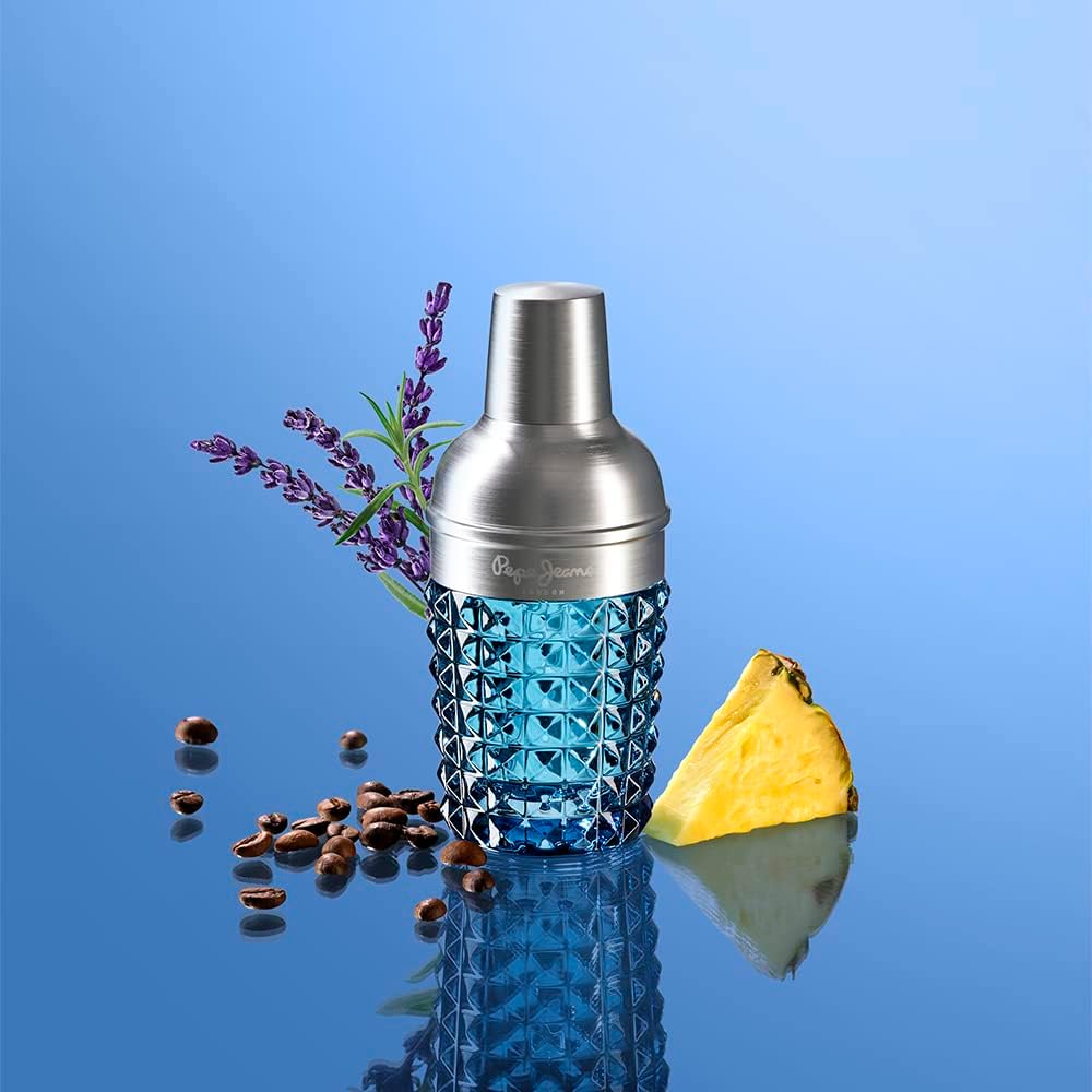 PEPE JEANS LIFE IS NOW - Eau de Parfum Uomo 50/100ml - Liquidò