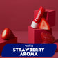 STRAWBERRY SHINE - Balsamo labbra alla fragola