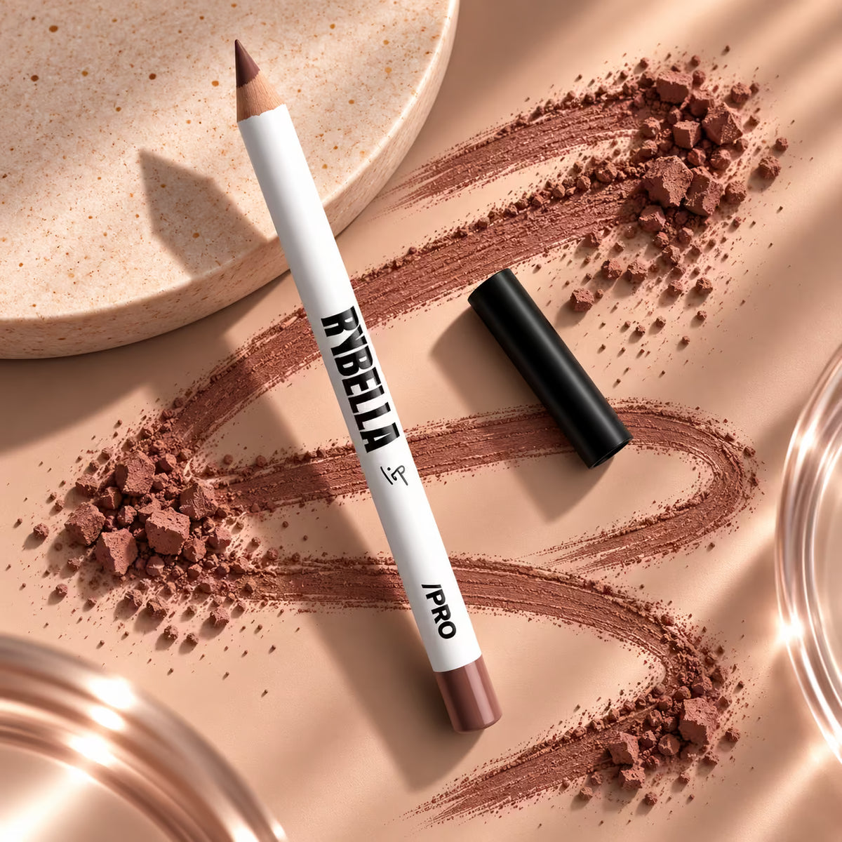 RYBELLA PRO LIP PENCIL - Matita Labbra Professionale 1,1 g