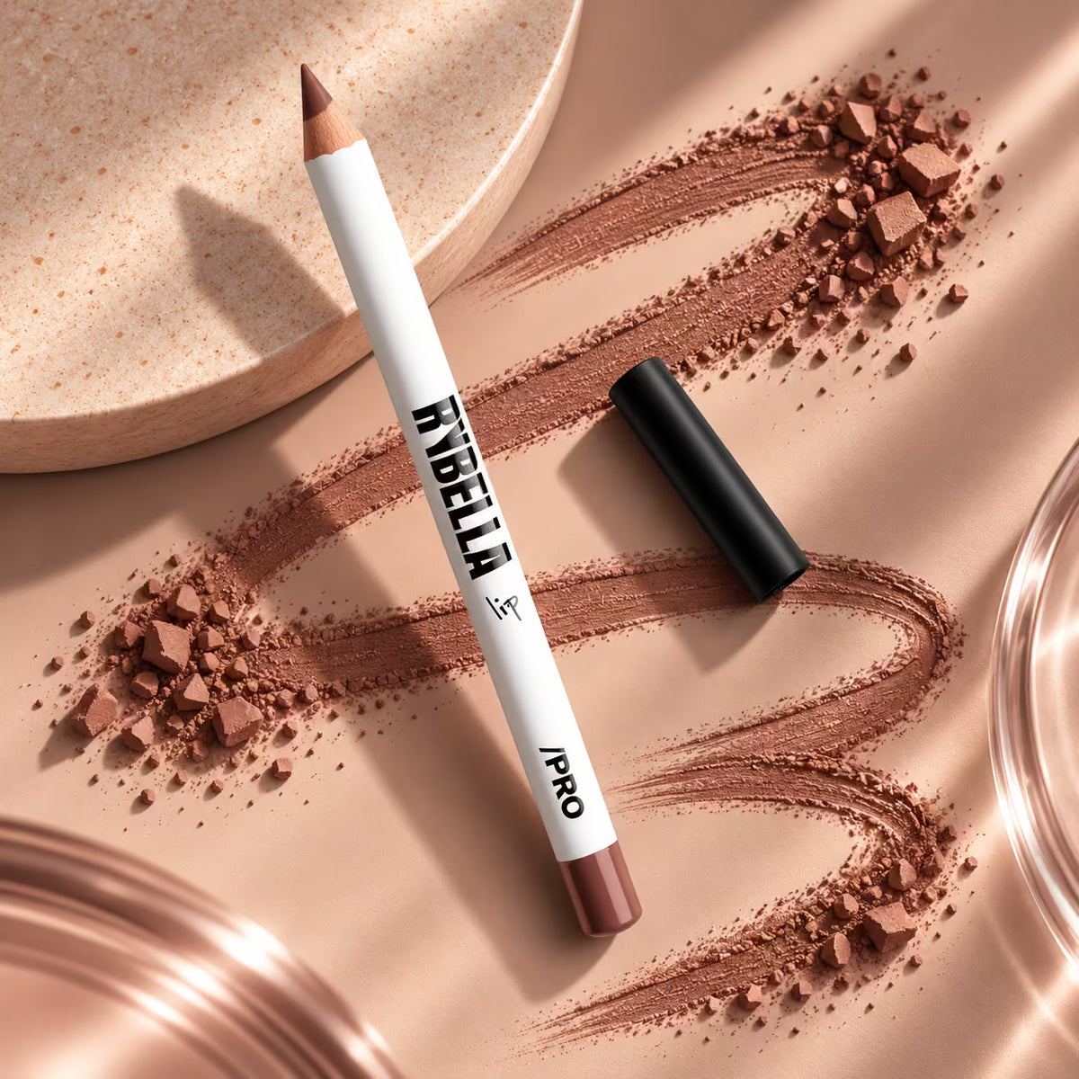 RYBELLA PRO LIP PENCIL - Matita Labbra Professionale 1,1 g