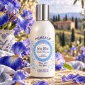 PERLIER IRIS BLU DEI COLLI TOSCANI ELIXIR PERFUME 100ml