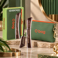 DEBORAH MILANO X O BAG COFANETTO - Mascara City Lift Volume Marrone 12 ml+ Astuccio