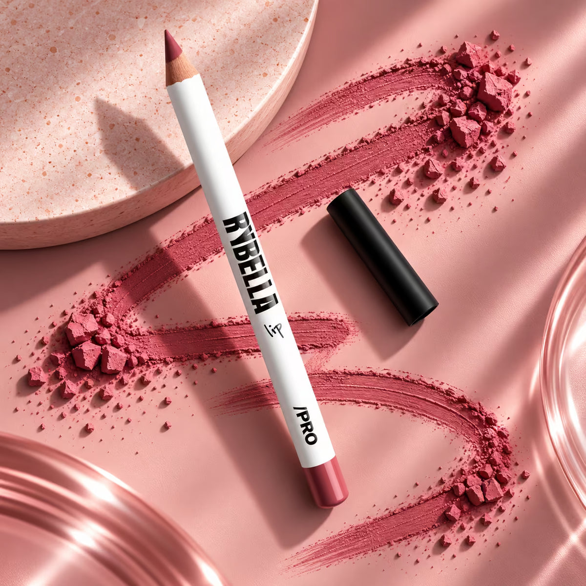 RYBELLA PRO LIP PENCIL - Matita Labbra Professionale 1,1 g