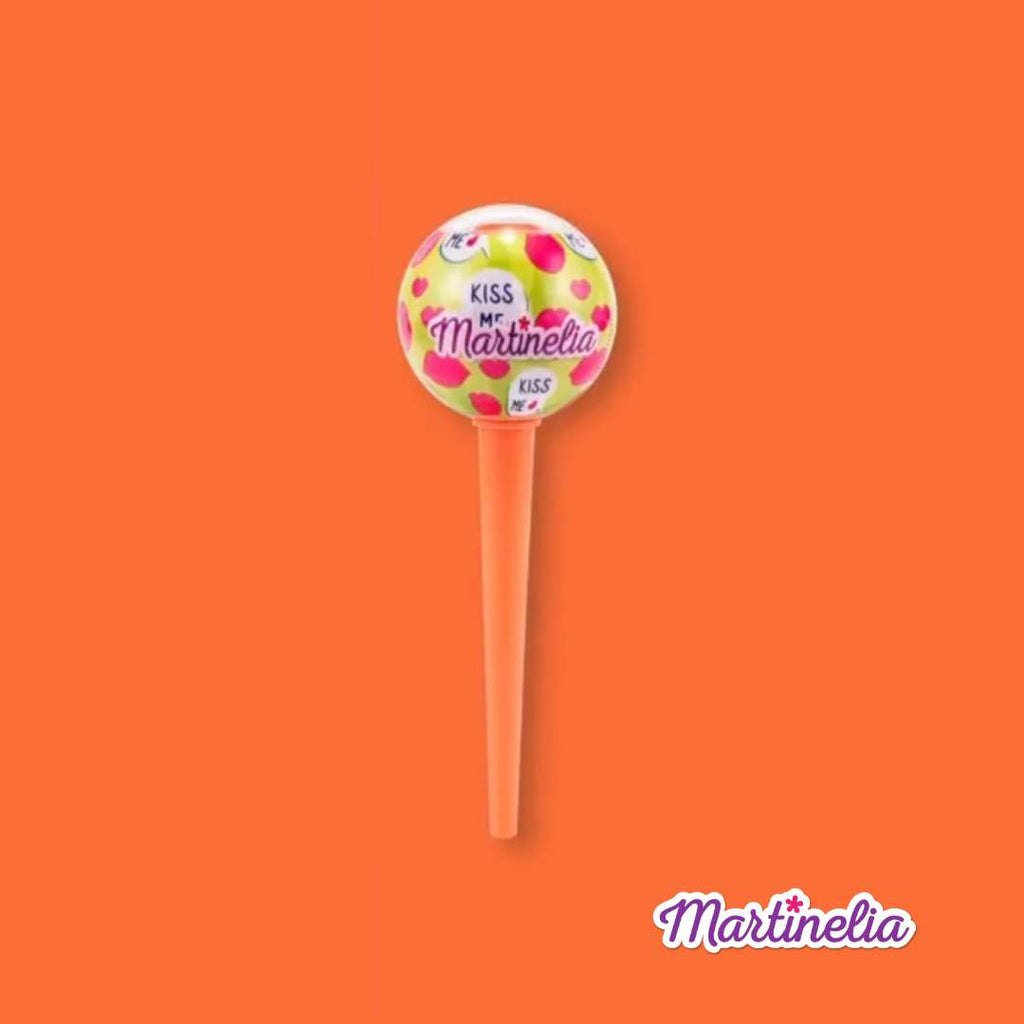 LOLLIPOP - Balsamo labbra fruttato a lecca lecca