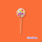 LOLLIPOP - Balsamo labbra fruttato a lecca lecca