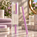 ACCA KAPPA HARD PURE BRISTLE - Spazzolino da Denti Pura Setola Dura