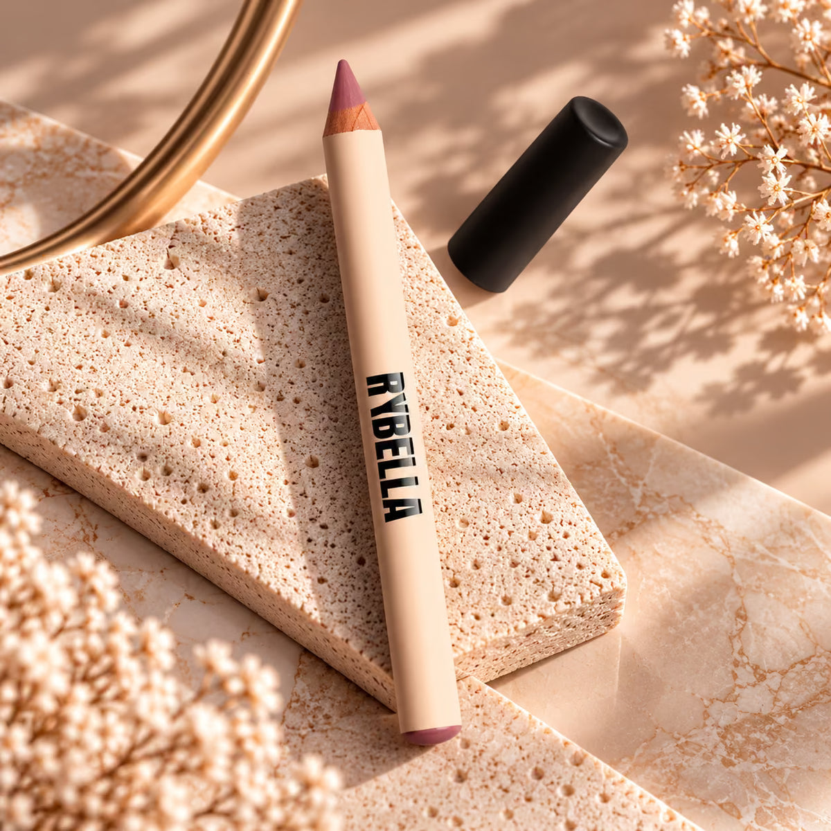 RYBELLA VELVET COCOKISS LIP CRAYON - Matitone Rossetto Labbra Vellutato 3g