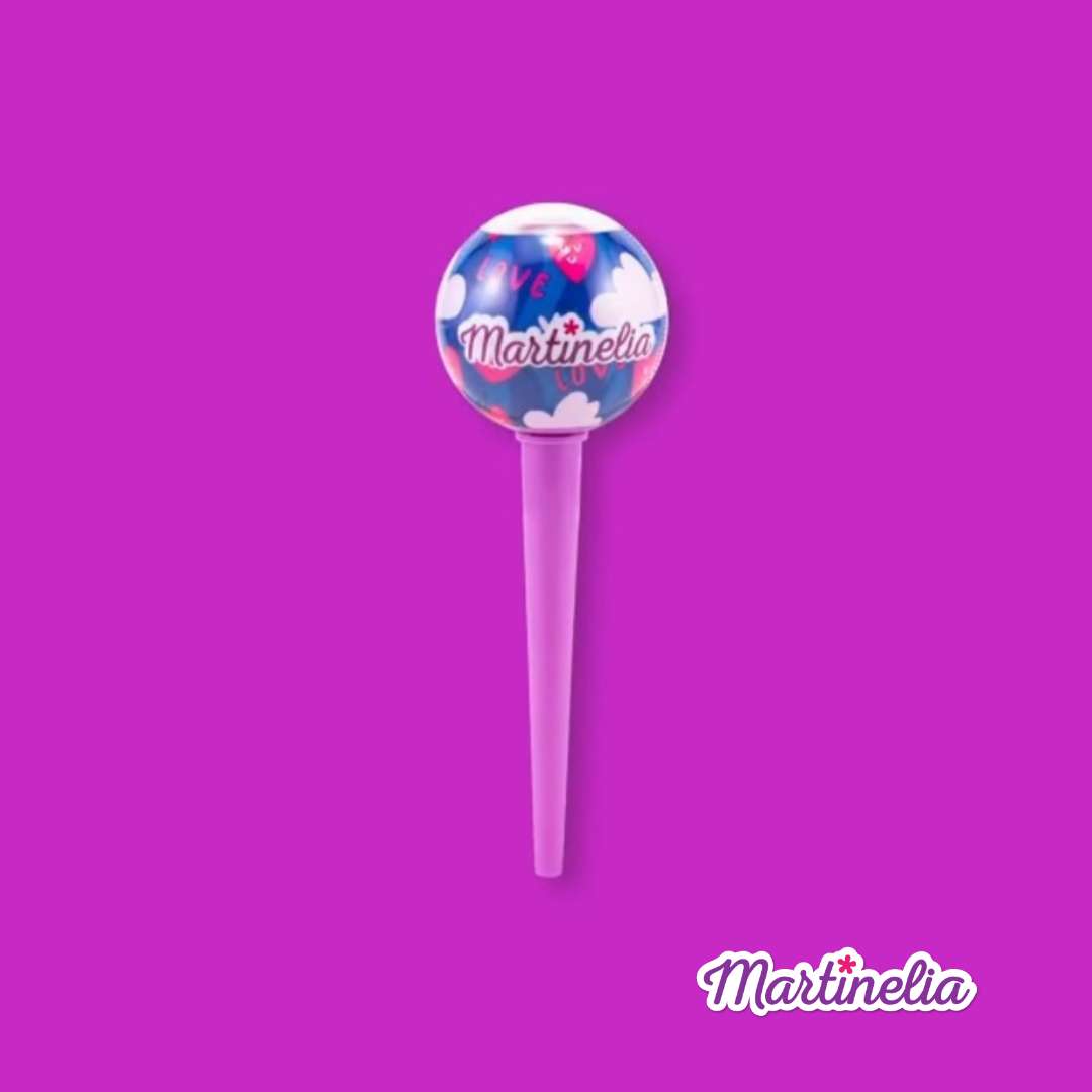 LOLLIPOP - Balsamo labbra fruttato a lecca lecca