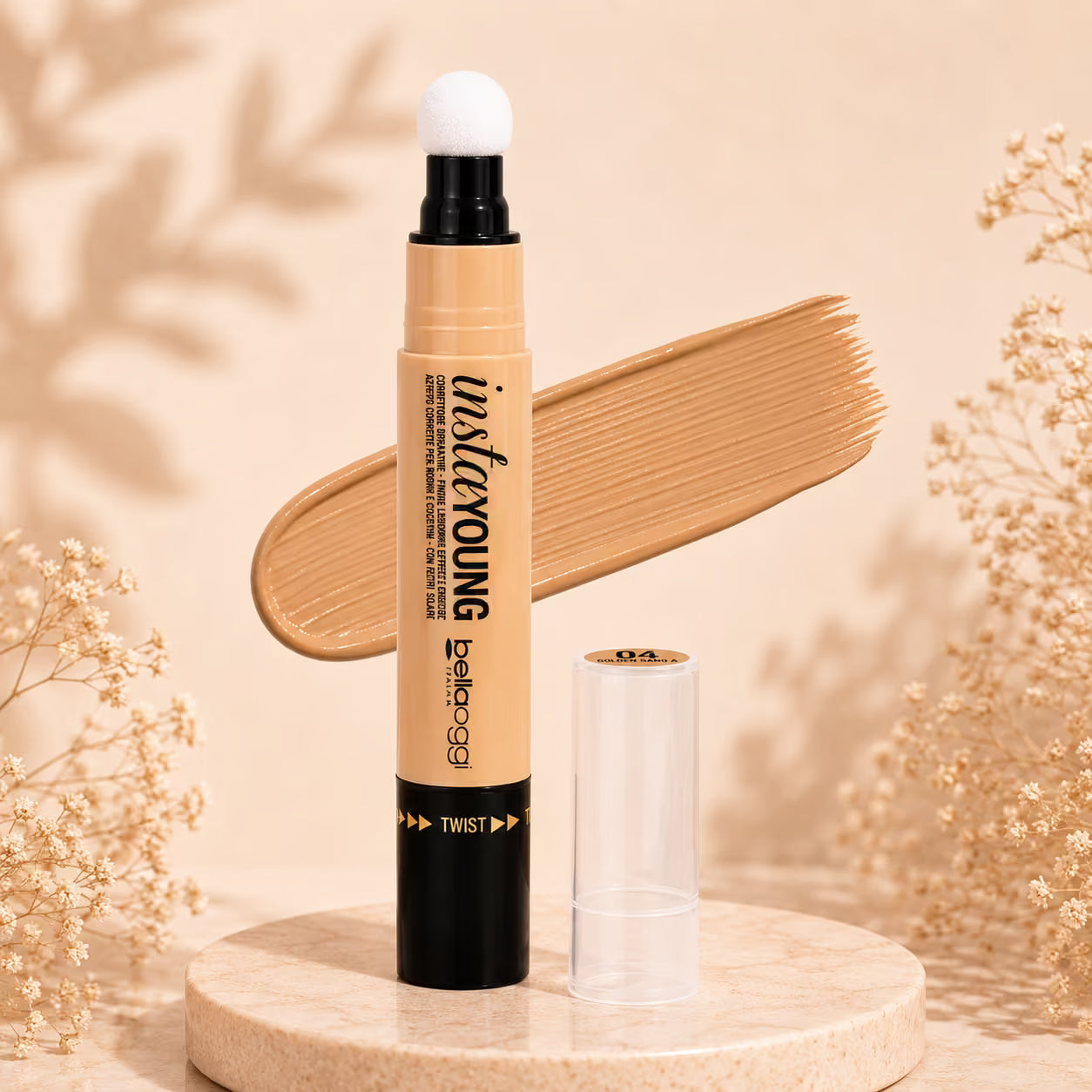 BELLAOGGI INSTAYOUNG - Correttore Idratante 4.2ml