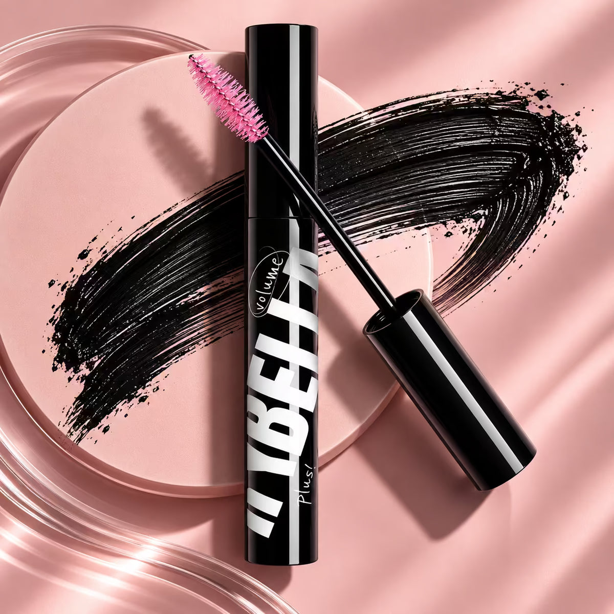 RYBELLA MASCARA VOLUME PLUS - Nero Intenso 14 ml