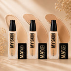 BELLAOGGI MY SKIN MAT 12H LONG LASTING - Opacizzante e No Transfer 30ml