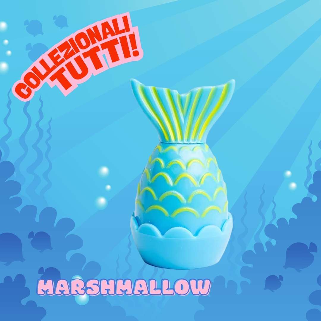 LITTLE MERMAID LIP BALM - Balsamo Labbra Sirenetta