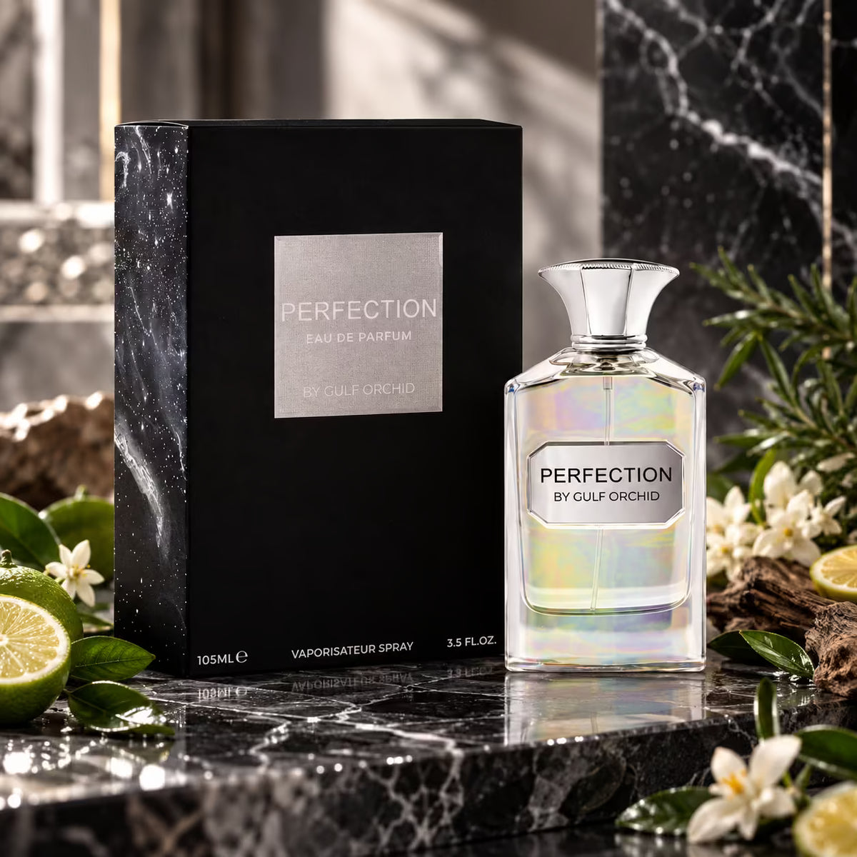 GULF ORCHID PERFECTION - Eau De Parfum 105ml