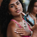 BYRON BAY - Olio di Cocco Super Abbronzante SPF50 200ml | Aiuta a prevenire l'invecchiamento cutaneo