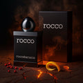 ROCCOBAROCCO | ROCCO BLACK For Men - Eau de Toilette Uomo 100 ml