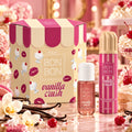 ALV BY ALVIERO MARTINI BON BON VANILLA CRUSH GIFT SET - Mousse Doccia 200ml + Acqua Profumata Corpo & Capelli 100ml