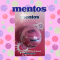 MENTOS BEAUTY MIXED FRUIT - Nuovo balsamo labbra frutti misti