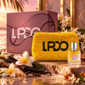 LPDO COFANETTO ROYAL TIARÉ - Eau de Parfum Intense 30 ml + Pochette Peluche Gialla