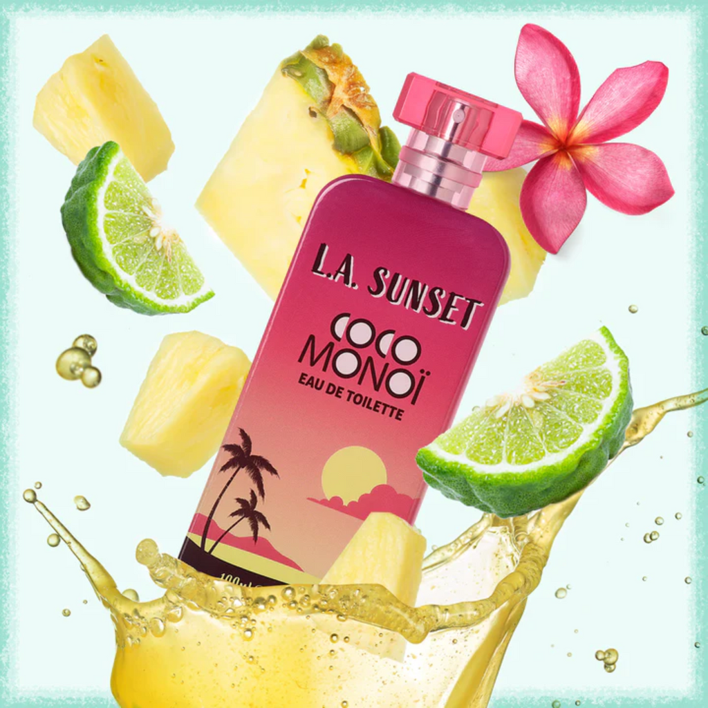 COCO MONOÏ L.A. SUNSET - Eau de toilette 100ml