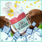 COCO MONOÏ 2in1 Scrub Corpo & Capelli - Esfoliante, Volumizzante & Illuminante 250ml