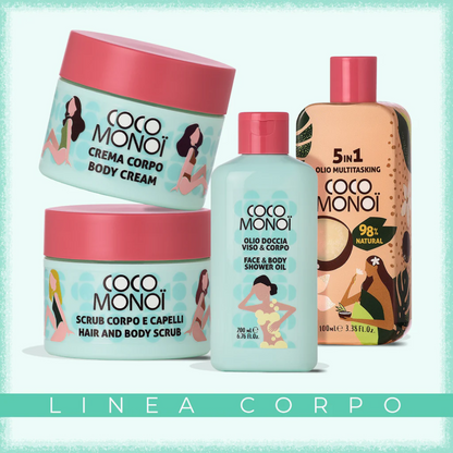 COCO MONOÏ Crema corpo